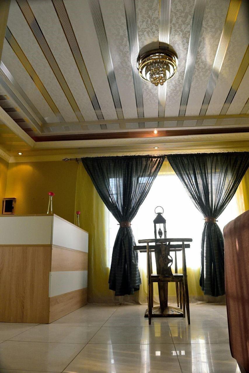 Mathlyn Guesthouse Gaborone Dış mekan fotoğraf