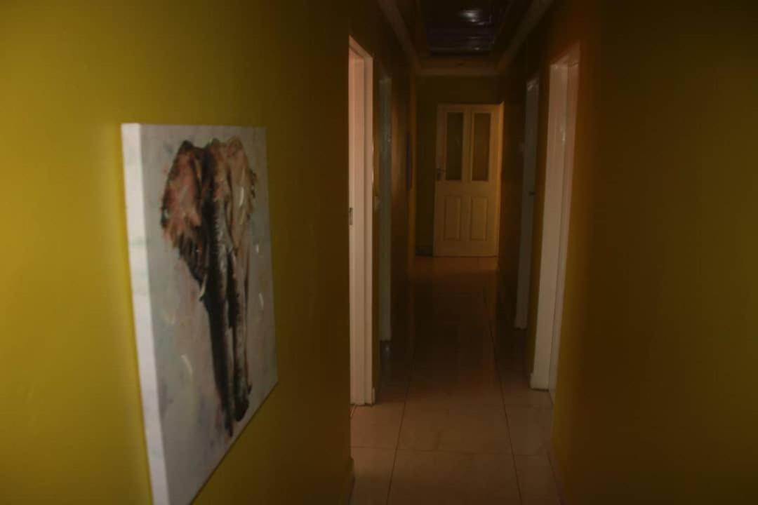 Mathlyn Guesthouse Gaborone Dış mekan fotoğraf