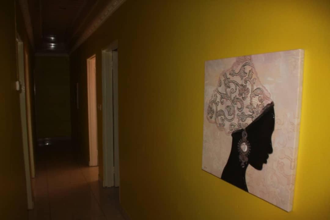 Mathlyn Guesthouse Gaborone Dış mekan fotoğraf