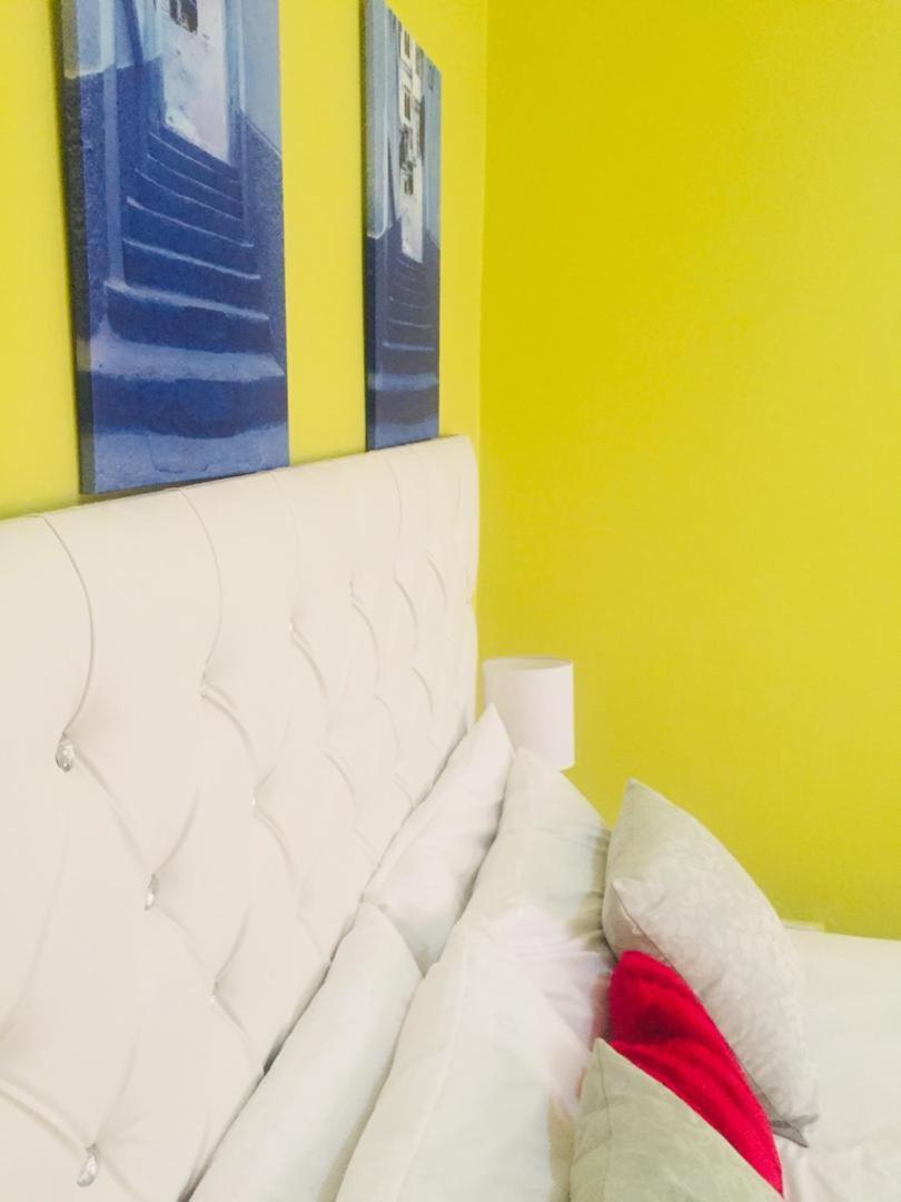 Mathlyn Guesthouse Gaborone Dış mekan fotoğraf