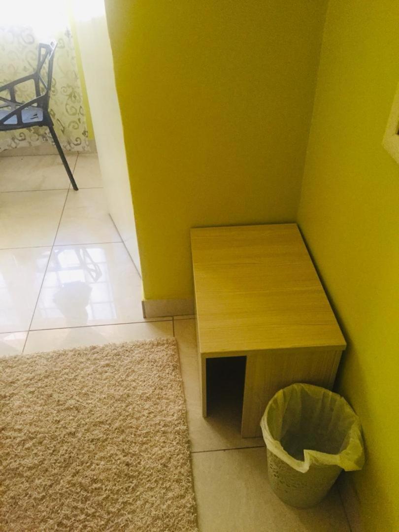 Mathlyn Guesthouse Gaborone Dış mekan fotoğraf