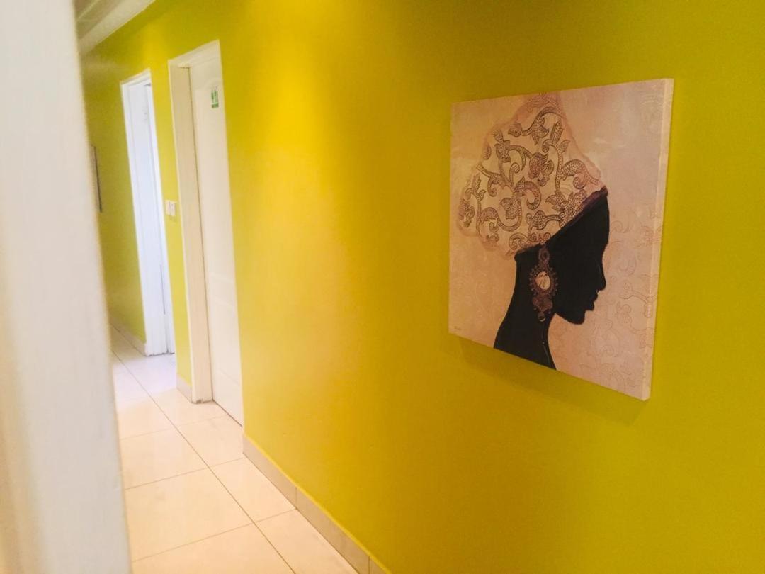 Mathlyn Guesthouse Gaborone Dış mekan fotoğraf