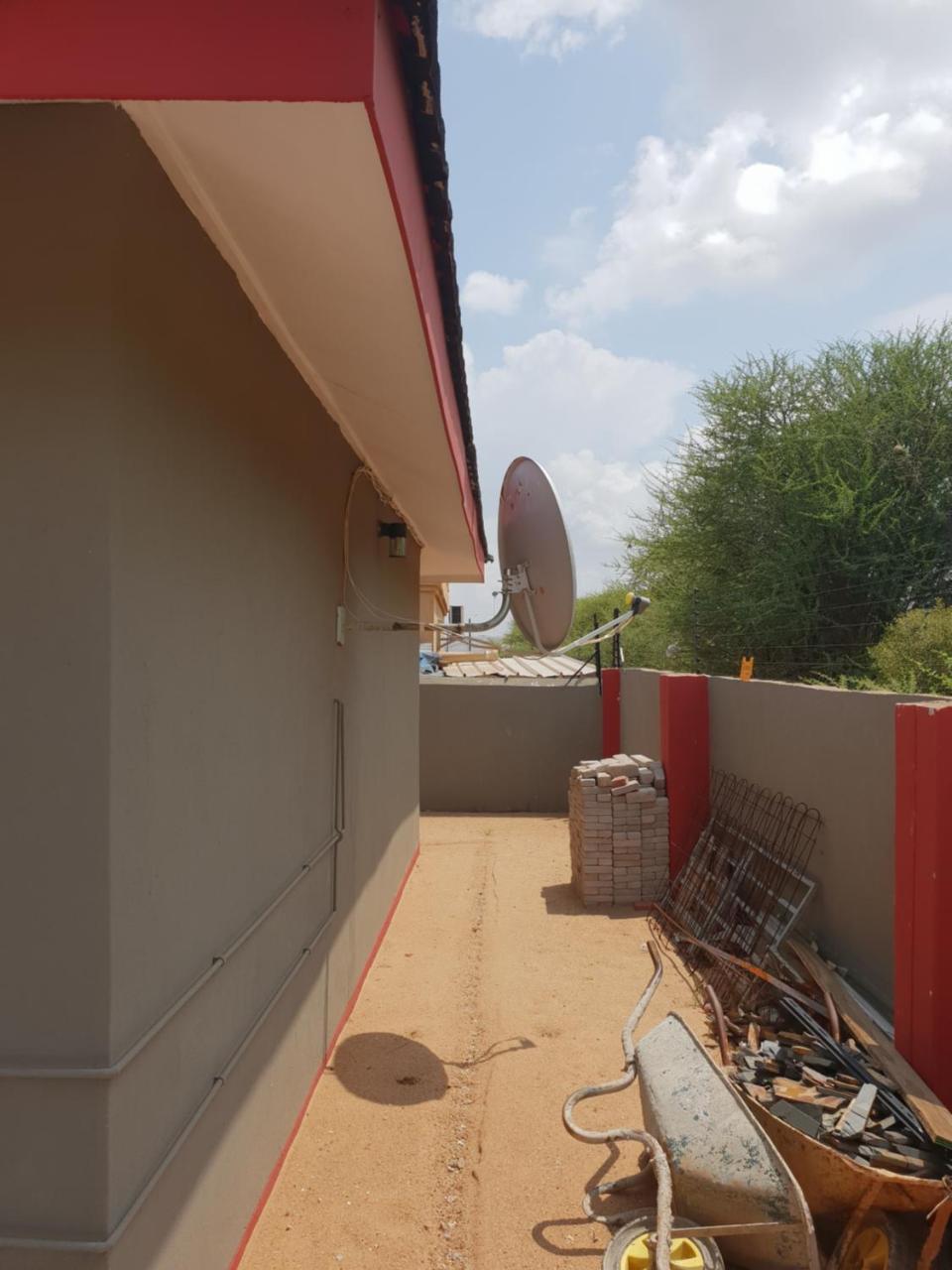 Mathlyn Guesthouse Gaborone Dış mekan fotoğraf