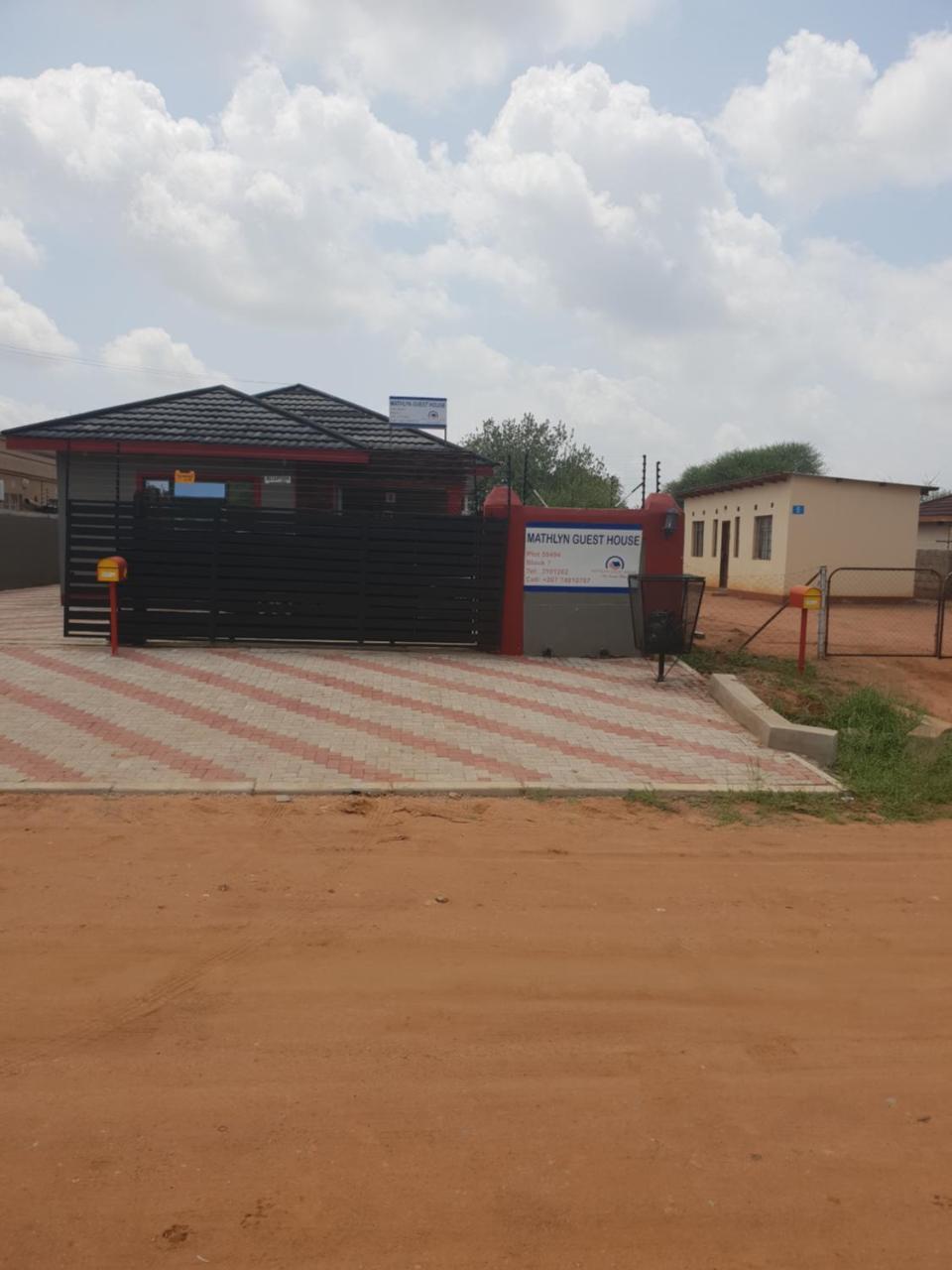 Mathlyn Guesthouse Gaborone Dış mekan fotoğraf